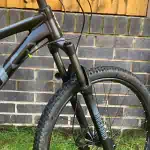 Voodoo Canzo Mens Full Suspension Mountain Bike