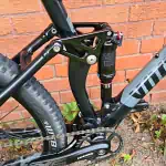 Voodoo Canzo Mens Full Suspension Mountain Bike