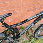 Voodoo Canzo Mens Full Suspension Mountain Bike