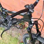 Voodoo Canzo Mens Full Suspension Mountain Bike