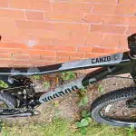 Voodoo Canzo Mens Full Suspension Mountain Bike