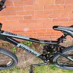 Voodoo Canzo Mens Full Suspension Mountain Bike