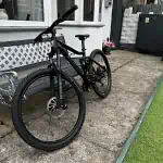 Voodoo Canzo Mens Full Suspension Mountain Bike