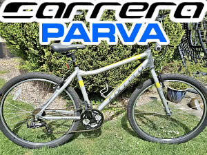 Carrera Parva Bikes