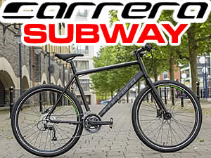Carrera Subway Bikes
