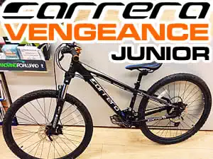 Carrera Vengeance Junior Mountain Bike