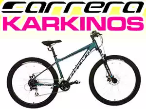 Carrera Karkinos Womens Mountain Bike