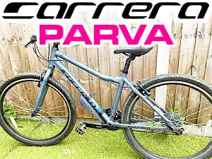 Carrera Parva Womens Hybrid Bike