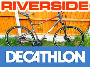 Riverside Hybrid Bikes
