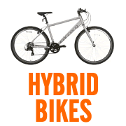 Carrera Hybrid Bikes