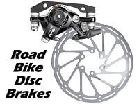 Road Bike Disc Brakes