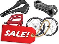 Bike Components Sale