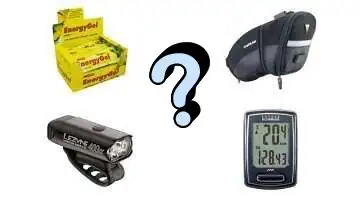 Miscellaneous Cycling Accessories