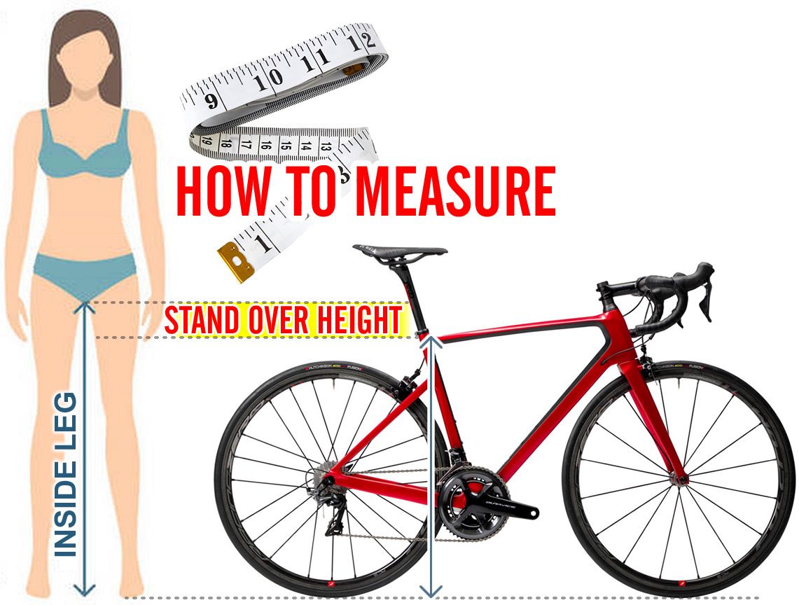 Road Bike Size Guide 2023 Frame Size Calculator And Charts