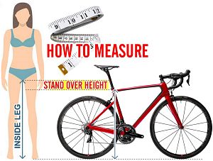 What is Stand over Height & How to Measure it?
