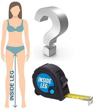 How to Measure your Inside Leg?