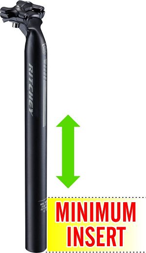 Finding the correct Seatpost Position on your Road Bike