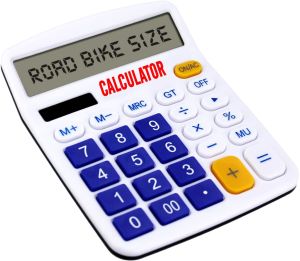 My Road Bike Size Calculator