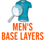 All Men's Base Layers