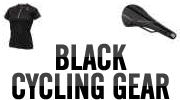 Save money on Black cycling kit