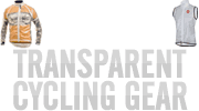Deals for Transparent or Clear cycling clothing & accessories