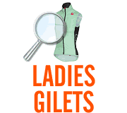 All Ladies Gilets