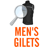 All Men's Gilets