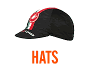 Hats, Caps & Headwear for Cyclists