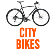 City & Hybrid Bike Deals