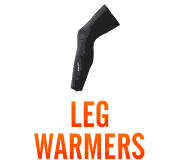 Leg Warmers for cyclists