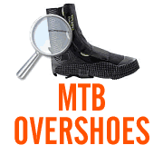All MTB Overshoes