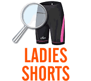 All Ladies Shorts