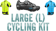 Cheap Large (L) size Cycling Kit