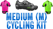 Cheap Medium (M) Sized Cycling Deals