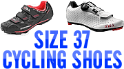 My size 37 cycle footwear offers