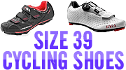 Handpicked size 39 cycling shoe deals