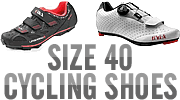 Save money with my size 40 Cycling shoe deals