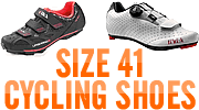 Cheap size 41 shoes for cycling