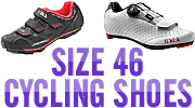 Deals on size 46 shoes for cycling
