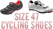 Handpicked deals on size 47 cycle shoes