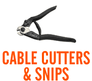 Cable Cutters & Snips