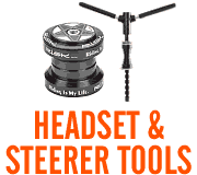 Headset & Steerer Tools