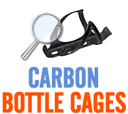 Carbon Waterbottle Cages