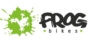 44 Kids Bike by Frog Bikes