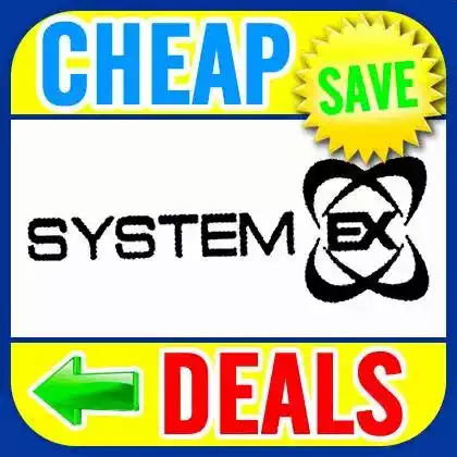 System Ex Cheap System EX - Budget Component Manufacturer