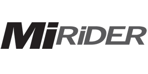 One Folding E-Bike by MiRiDER