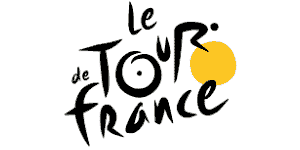 5 Pin Badges by Tour de France