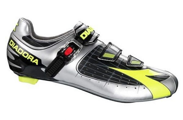 Diadora Proracer 3 Road Shoes 38, Silver