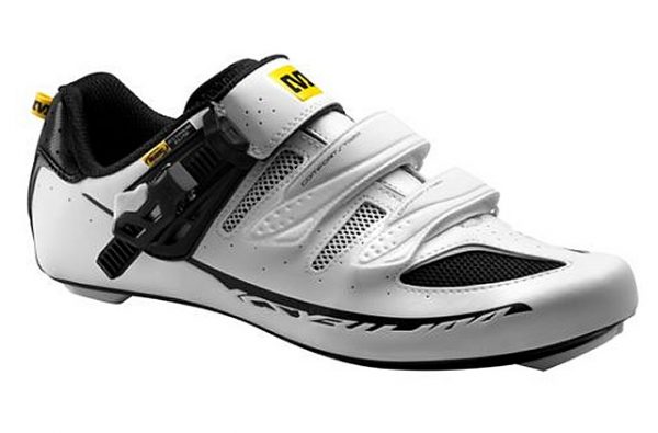 Mavic Ksyrium Elite Maxi Fit Road Shoes 38.7, 40, 40.7, 41.3, 42, 42.7, 43.3, 44, 44.7, 45.3, 46, 46.7