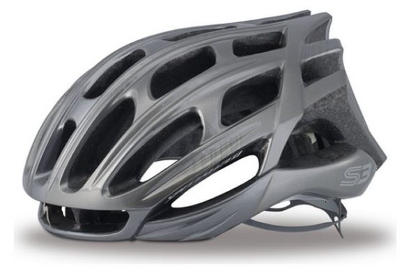Specialized S3 Helmet 2014 S, Grey, 229g, 28 vents
